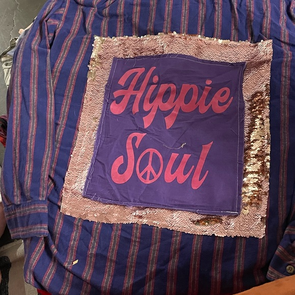 Custom flannel - Picture 3 of 3